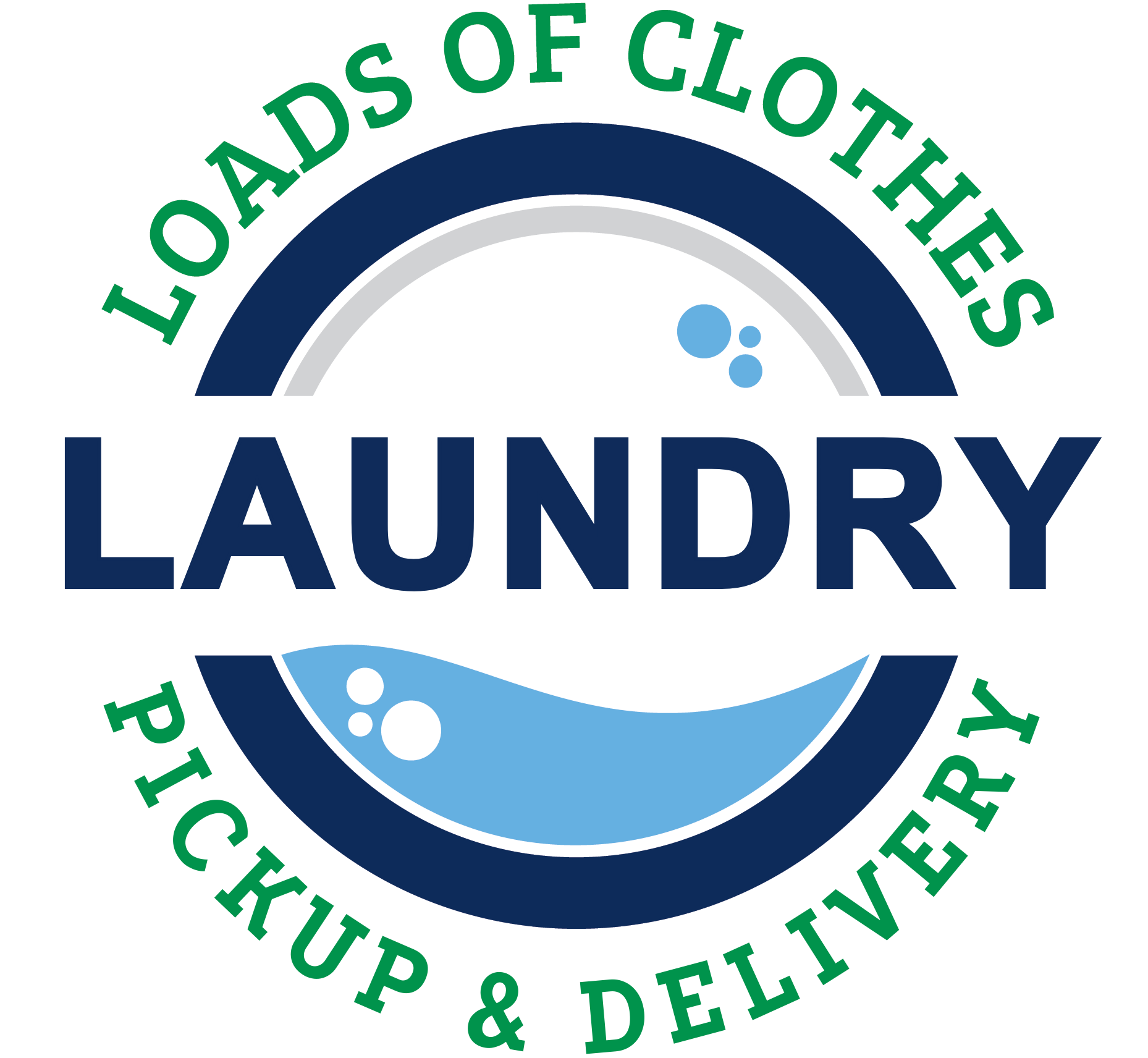 Loads of Clothes Original Logo