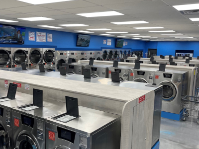 Loads of Clothes Laundromat in Donelson, TN