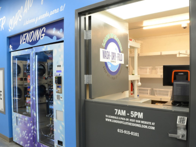 Loads of Clothes Laundromat Donelson 10 - Service Attendant