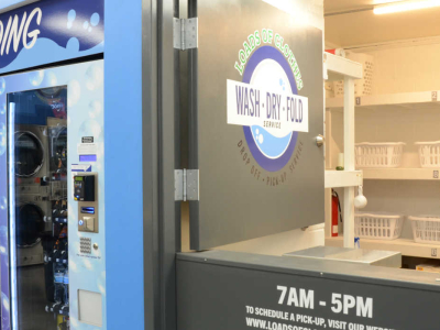 Loads of Clothes Laundromat Donelson