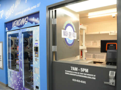 Wash, Dry & Fold Services at Loads of Clothes Laundromat