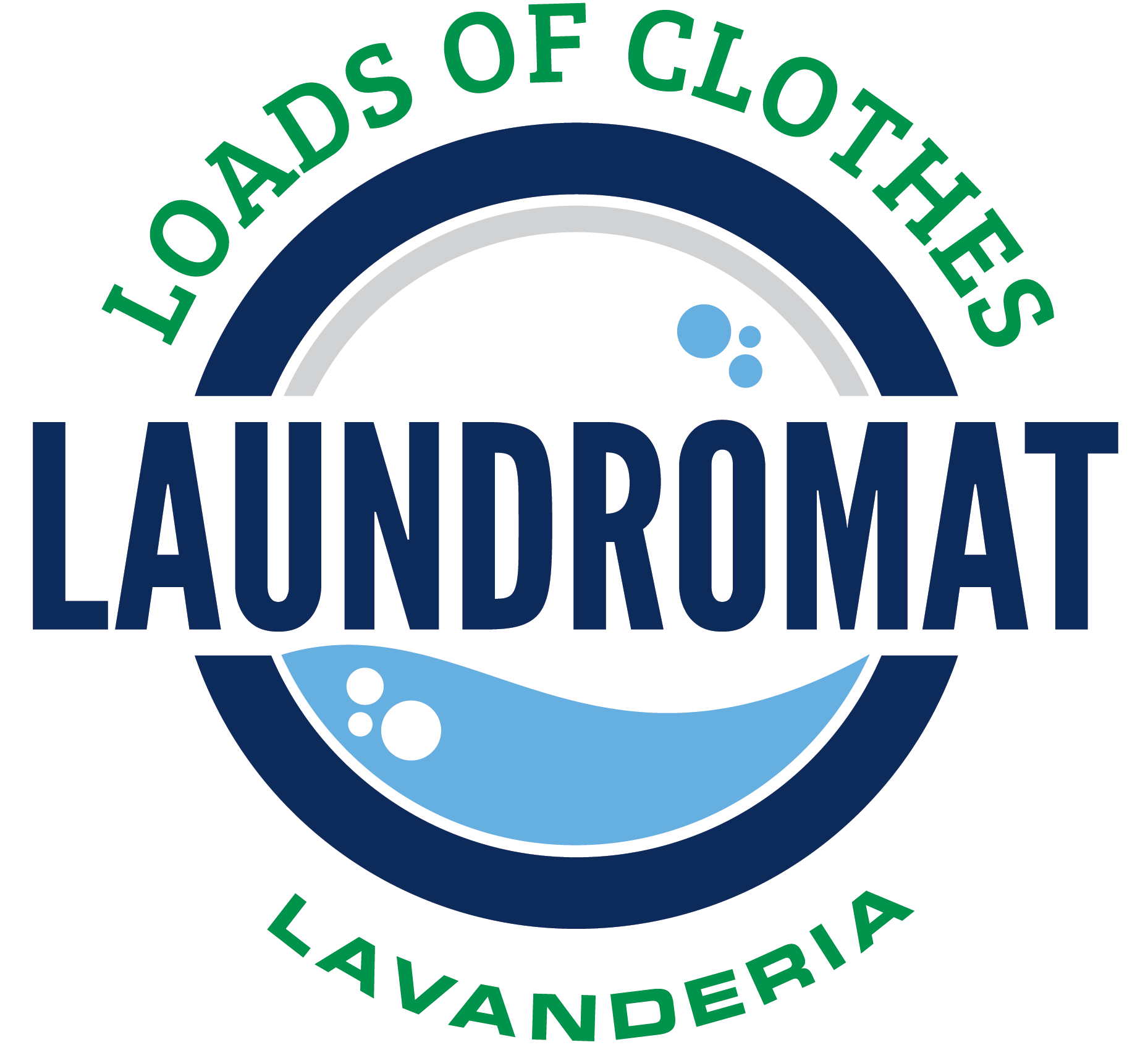 Loads of Clothes logo