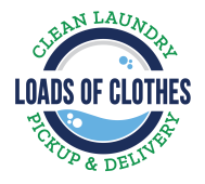 Loads of Clothes Laundromats Logo 2026